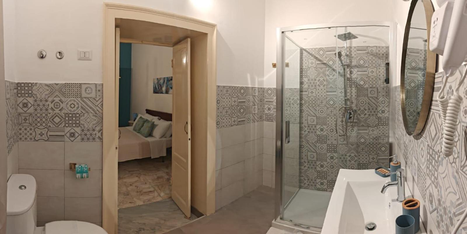 Baroque Bed & Breakfast Acireale Exterior photo