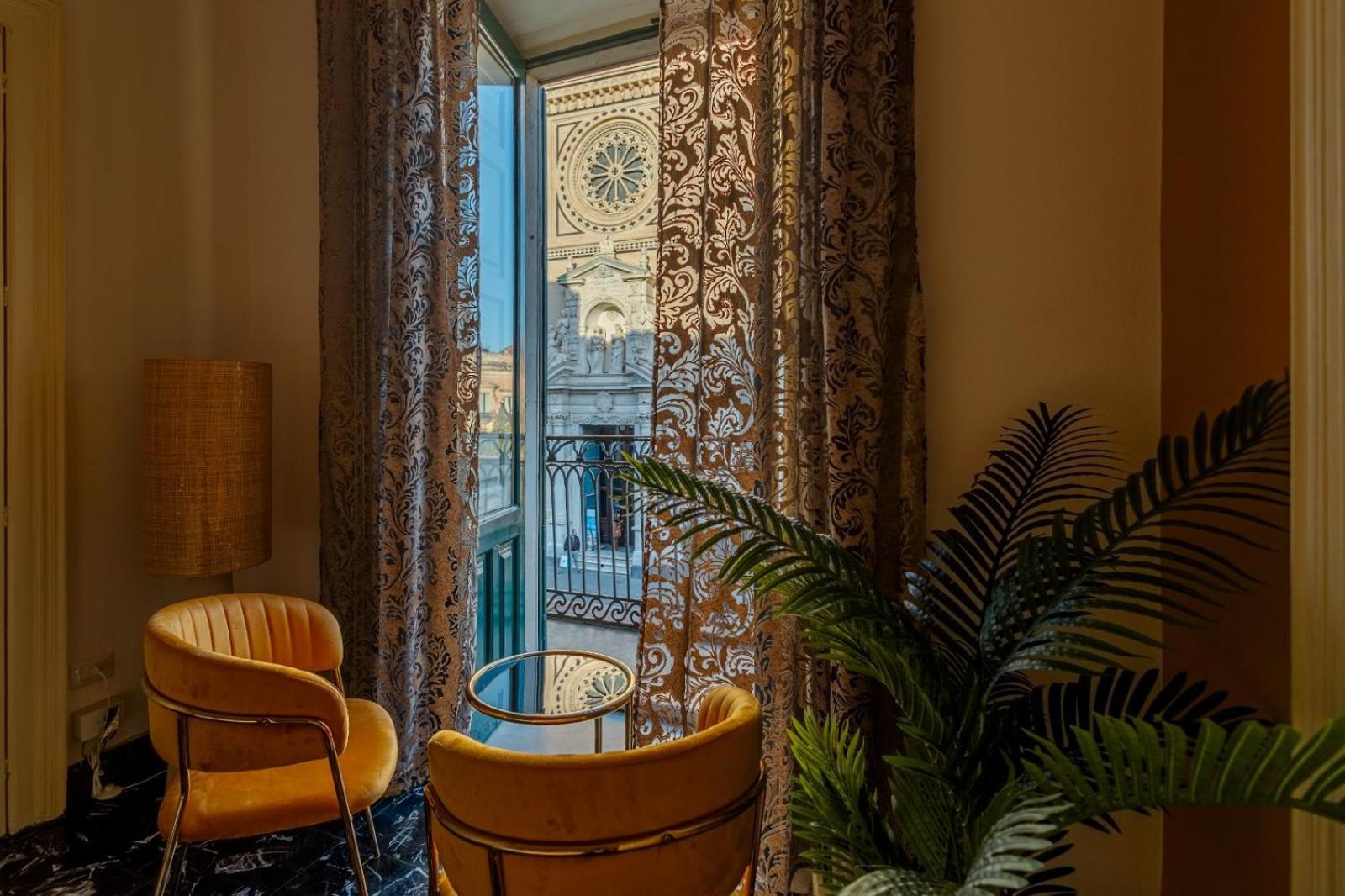 Baroque Bed & Breakfast Acireale Exterior photo