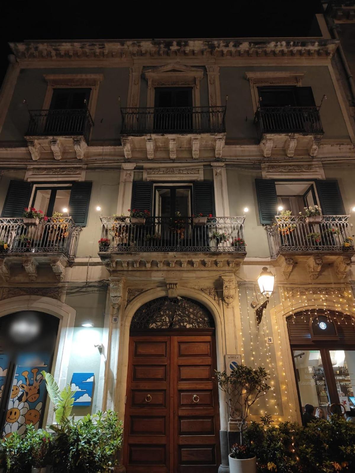 Baroque Bed & Breakfast Acireale Exterior photo