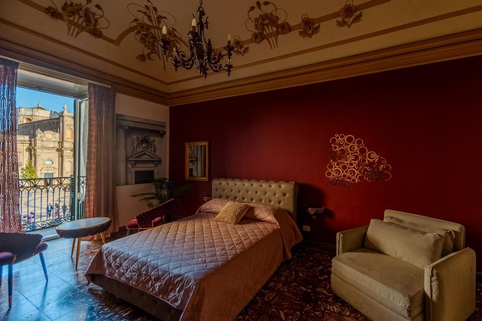 Baroque Bed & Breakfast Acireale Exterior photo