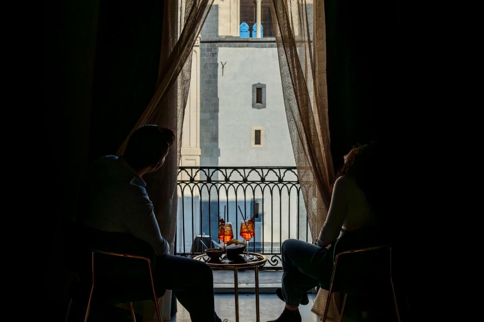 Baroque Bed & Breakfast Acireale Exterior photo