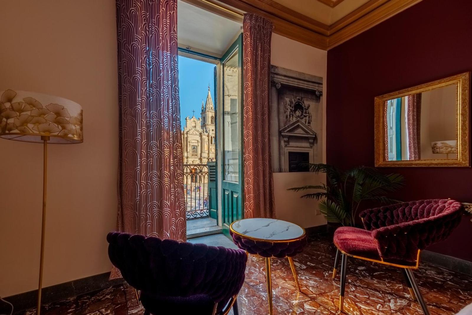 Baroque Bed & Breakfast Acireale Exterior photo