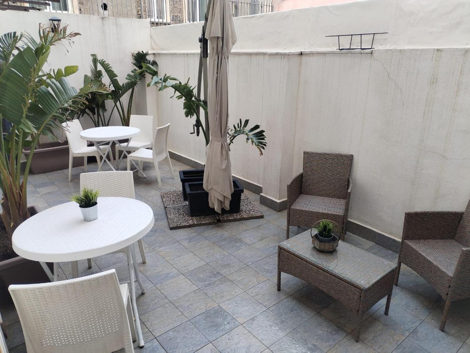 Baroque Bed & Breakfast Acireale Exterior photo