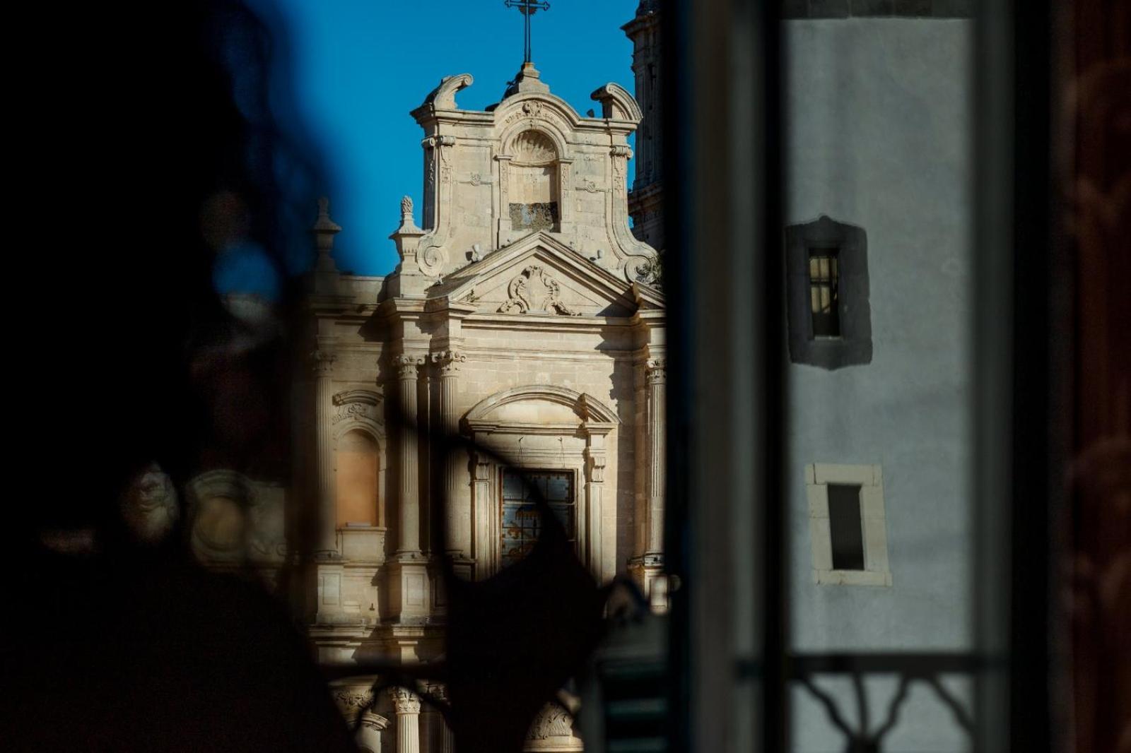 Baroque Bed & Breakfast Acireale Exterior photo