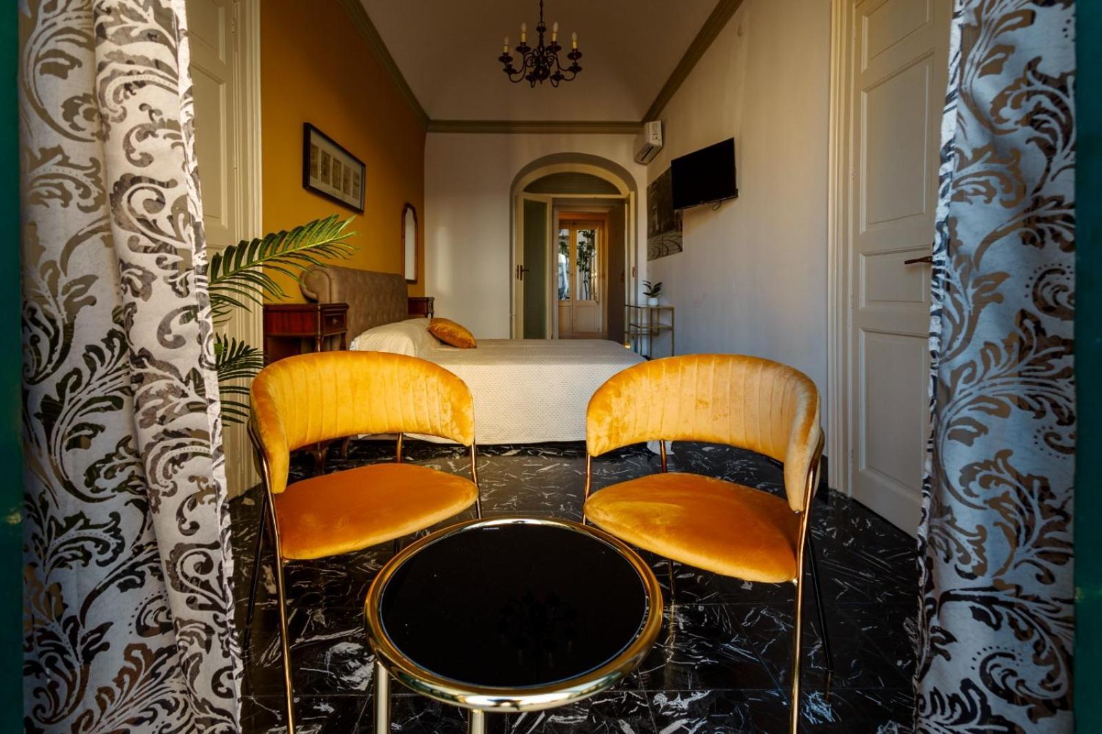 Baroque Bed & Breakfast Acireale Exterior photo