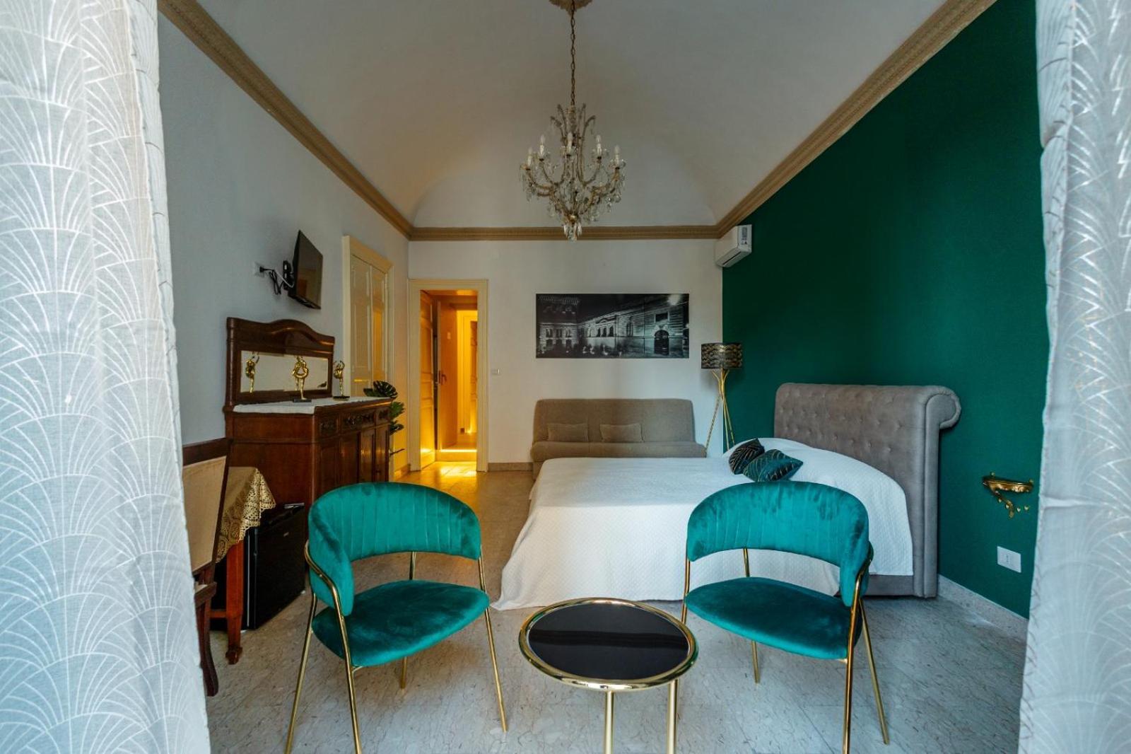 Baroque Bed & Breakfast Acireale Exterior photo