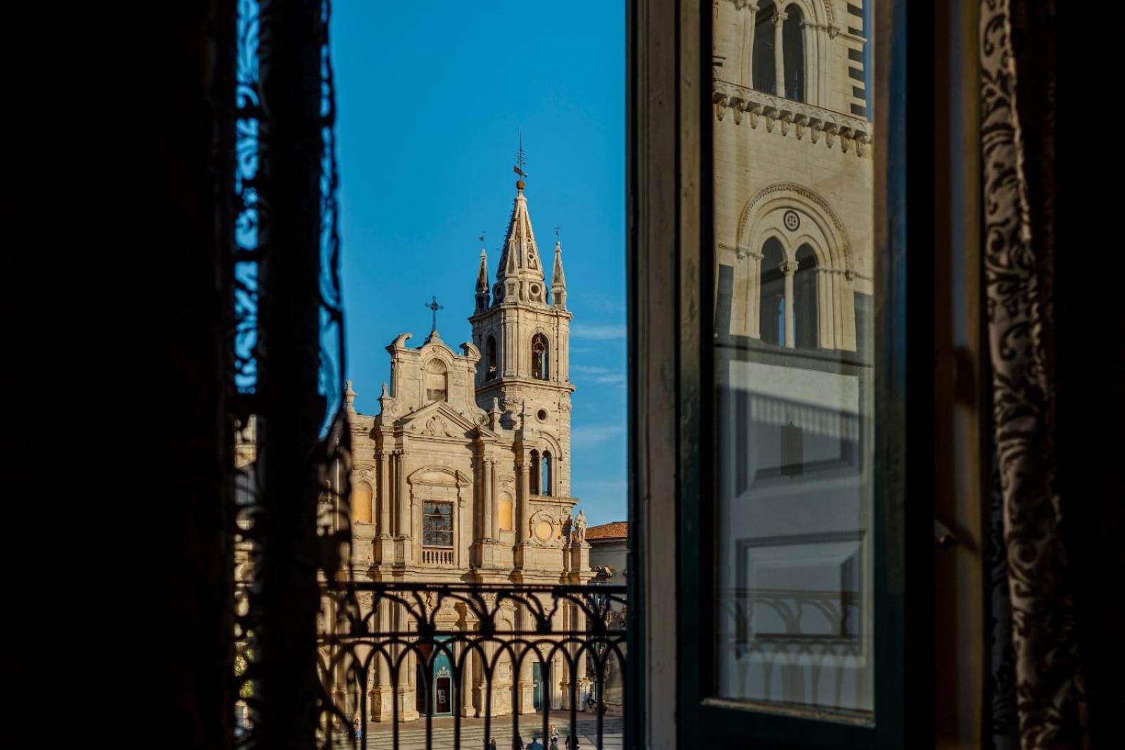 Baroque Bed & Breakfast Acireale Exterior photo