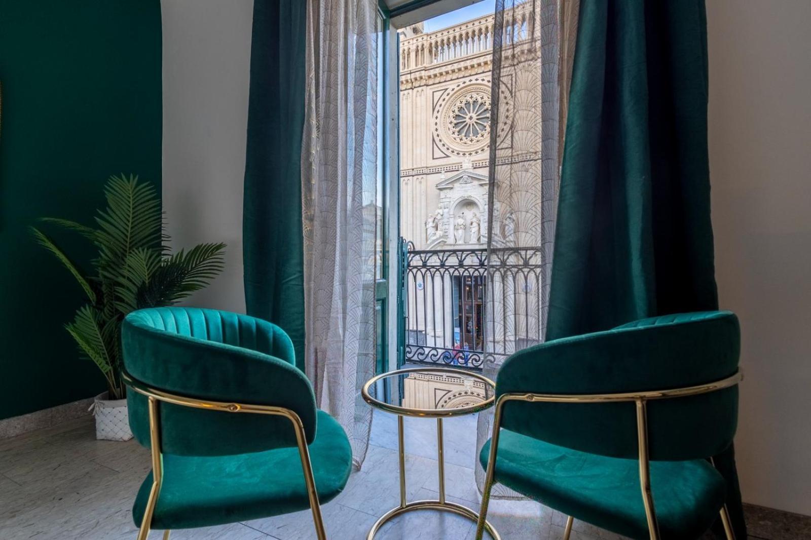 Baroque Bed & Breakfast Acireale Exterior photo