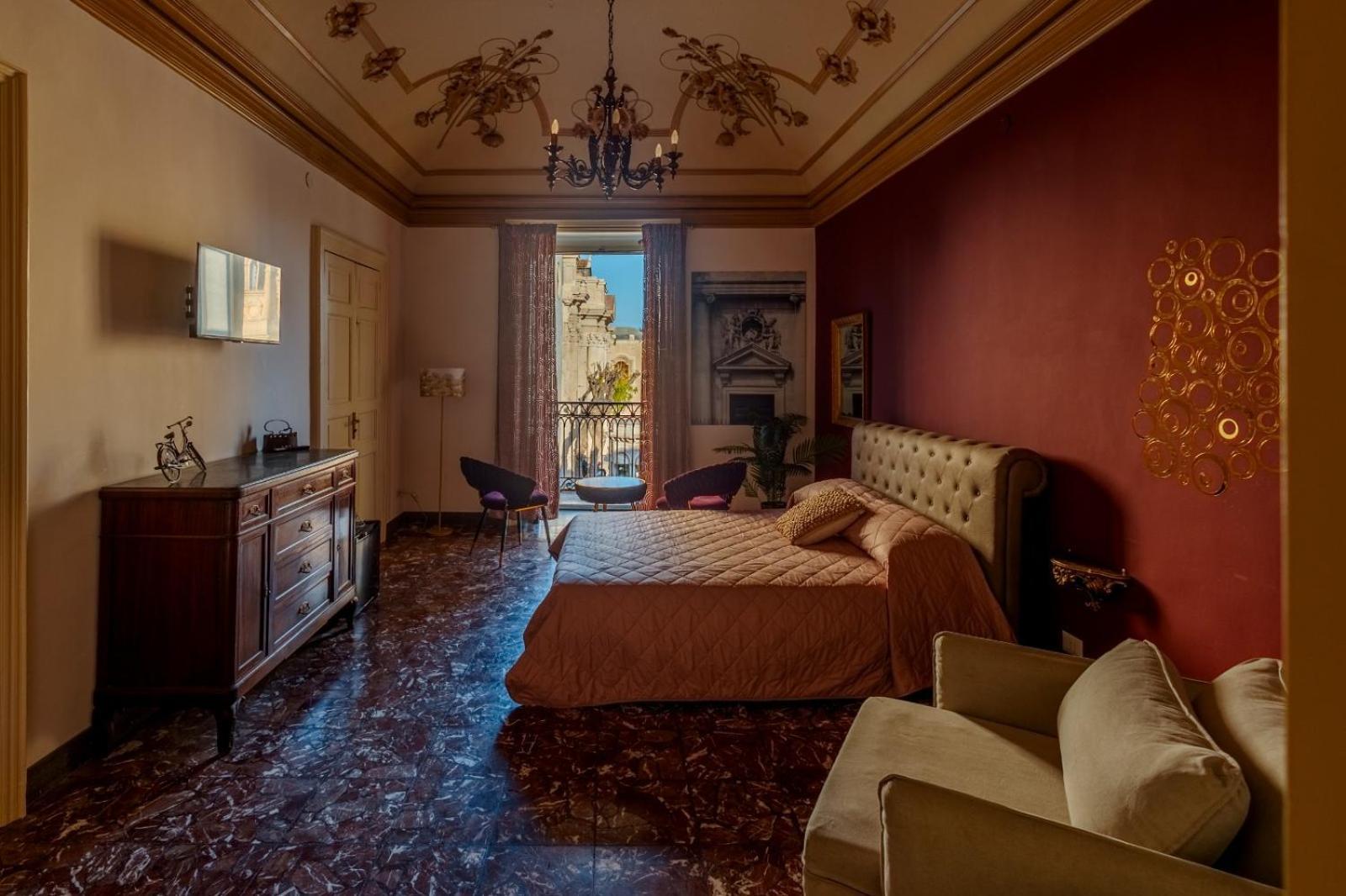 Baroque Bed & Breakfast Acireale Exterior photo